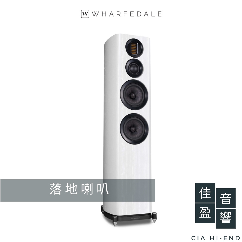 Wharfedale EVO 4.4 落地喇叭｜公司貨｜佳盈音響