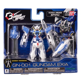 【正版現貨】萬代 Gundam Infinity GN-001 能天使鋼彈 / BANDAI GI 鋼彈 可動完成品