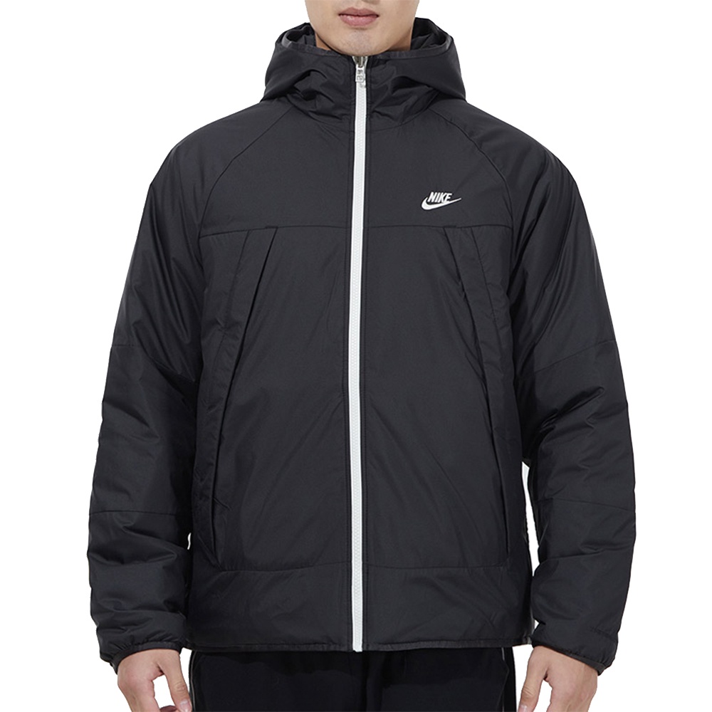 NIKE 男 AS M NSW TF RPL LEGACY REV JKT 羽絨外套 - DH2784010