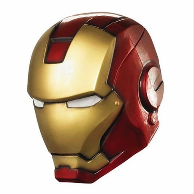 跳蚤豬🐷1:1鋼鐵人頭盔 正版授權 可穿戴可擺設 超值選擇