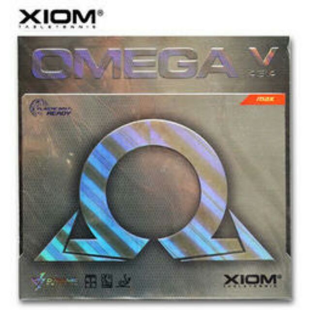 桌球孤鷹~桌球膠皮~XIOM OMEGA V 40+最新版本亞洲版~OMEGA 5~新貨到~超級特價!