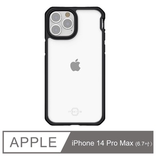 北車 ITSKINS iPhone 14 Pro Max (6.7吋Pro) HYBRID R SOLID 防摔 保護殼