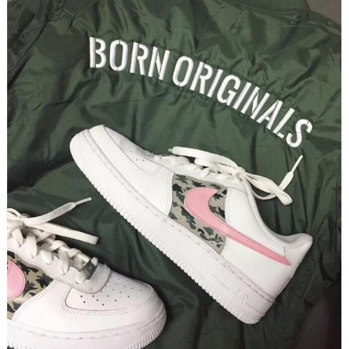born originals air force 1
