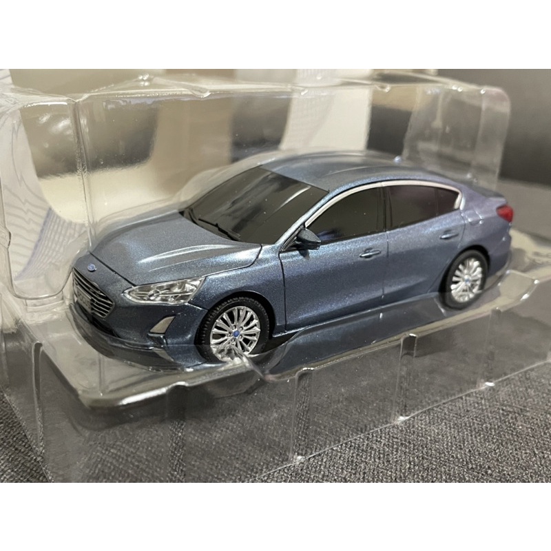 THE ALL-NEW FORD FOCUS 1/43模型