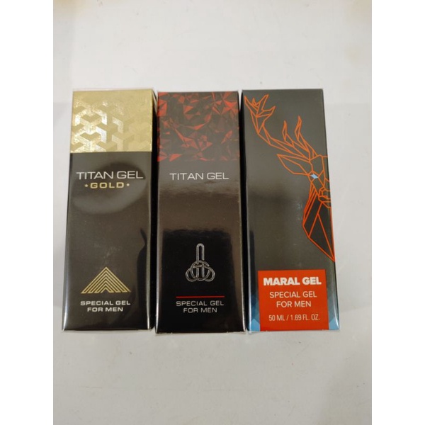 Titan Gel Maral Gel Titan Gel Gold老客戶最新回饋優惠!原廠慶祝查緝假貨已經有初步成果!