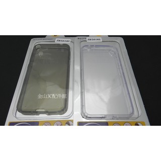 金山3C配件舘 空壓殼 防摔殼 氣墊殼 手機殼 ASUS Zenfone Live A007 ZB501KL 5吋