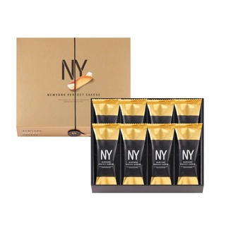 日本 東京車站 NY Perfect Cheese 起司奶油脆餅 8入 日本代購 澳少年