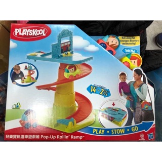 Playskool軌道車組 兒樂寶
