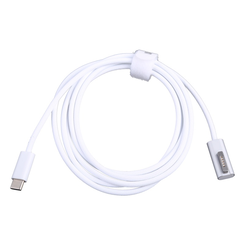 【3C】 USB C 適配器 Type C 公頭到 Magsafe-2 轉換器 T 接口，適用於 MacBook-Air