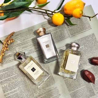 【Jo Malone】停產香 2ml/5ml/10ml 小香水 分享香 體驗香 星光柑橘蜂蜜 玫瑰與木蘭 水仙 星玉蘭