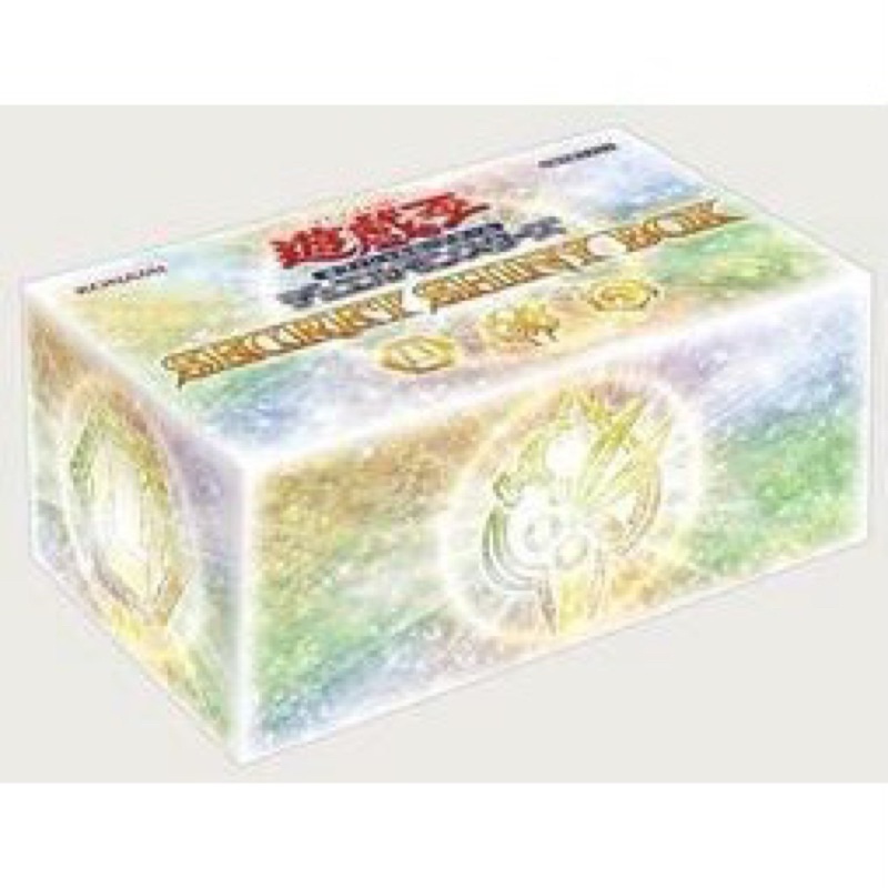 「現貨」 遊戲王 聖誕禮盒 SECRET SHINY BOX SSB1 魔妖