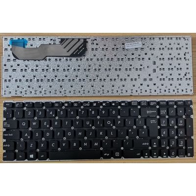 筆記本電腦英國鍵盤適用於華碩 X541 X541U X541UA X541UV X541S X541SC X541SA
