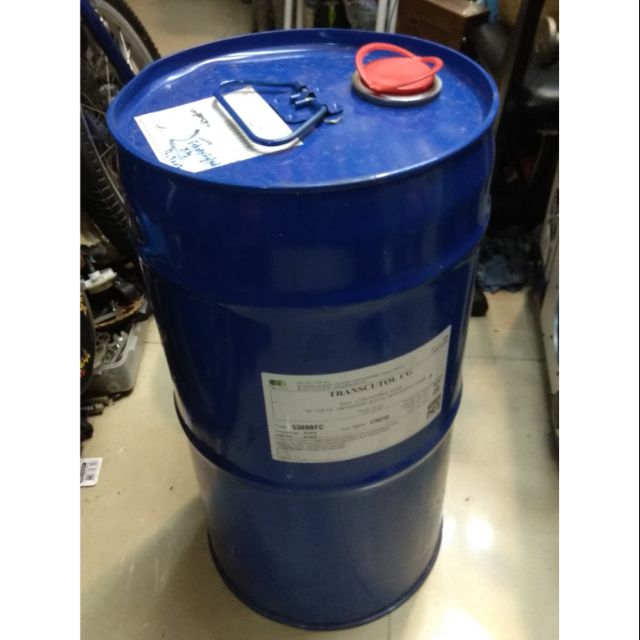 鐵桶 藍色小鐵桶 硬鐵桶 廢機油桶 二手
