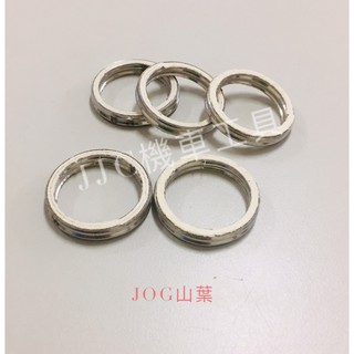 JJC機車工具 臺灣製造 山葉 JOG 排氣管墊片 煙片 JOG RS RSZ CUXI 全新高品質
