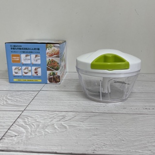 樂易拉 多功能料理器 調理器 切碎料理器 拉切器(400ml)