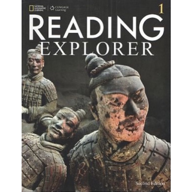 Reading Explorer 1 Second Edition