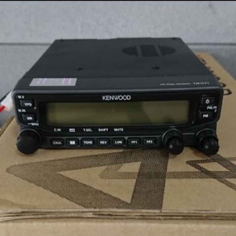 完售，謝謝《基隆 揚欣無線電》全新現貨KENWOOD TM-V71A（原廠公司貨）雙頻無線電車機