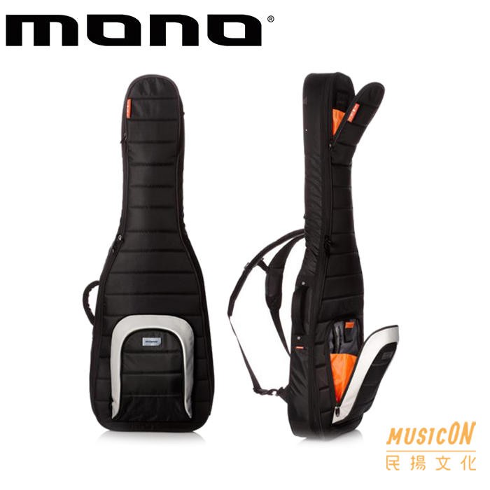 【民揚樂器】MONO 電貝士袋 M80 SINGLE ELECTRIC BASS 電貝斯袋 BASS袋