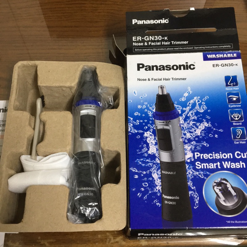 Panasonic 修鼻毛器 ER-GN30