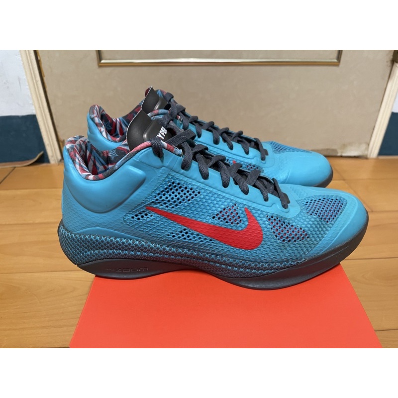 Nike Hyperfuse 2010 low ASG 明星賽配色 US10.5