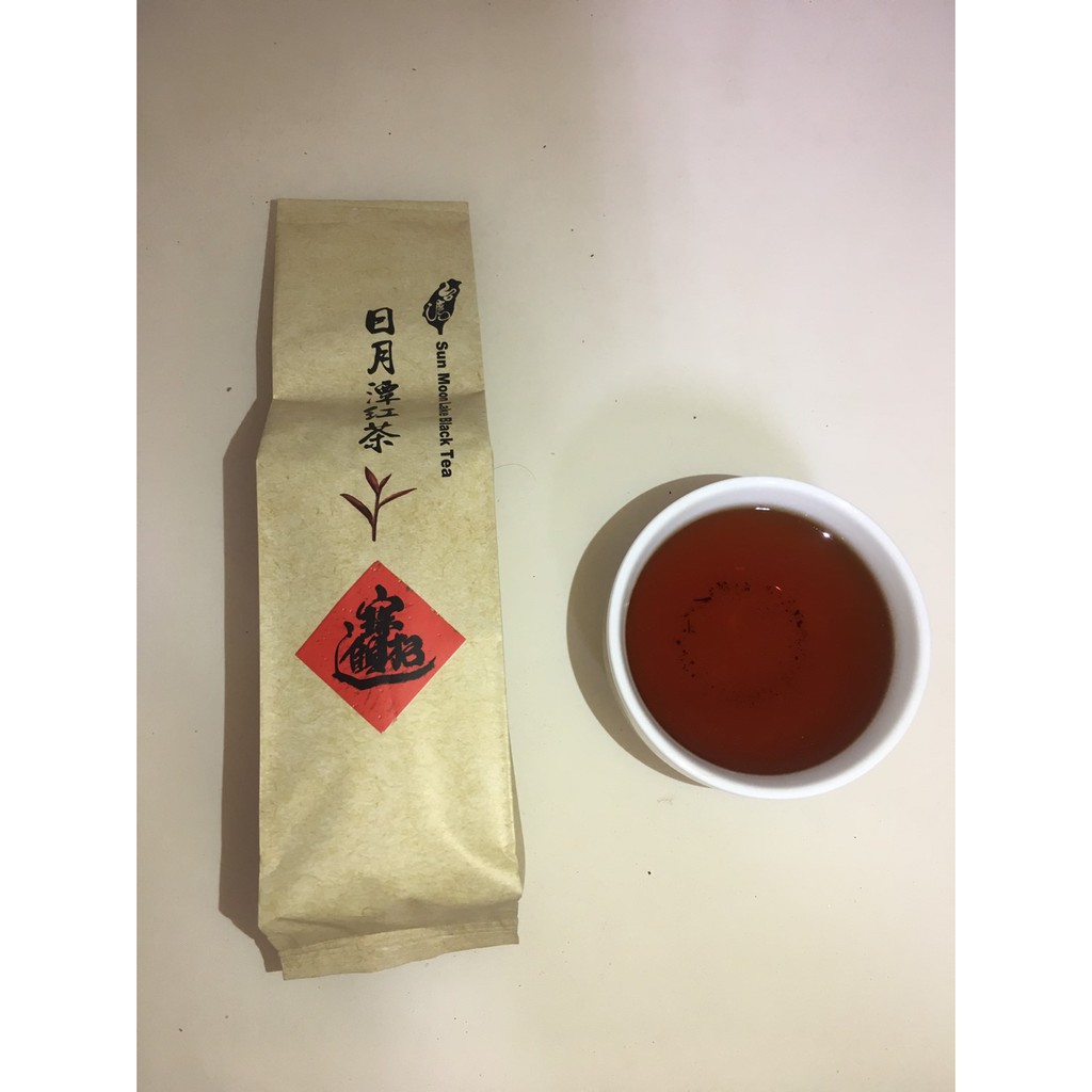 【阿森師茶葉】 日月潭紅茶 蜜香台茶21號 紅韻紅茶 蜜香紅茶 50g