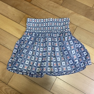 HOLLISTER 女裝雪紡短裙-XS