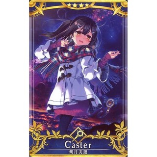 好動漫 收藏卡 Fgo 美遊fate Grand Order Ac 機台卡收集卡 蝦皮購物