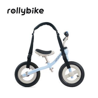 rollybike 二合一平衡學習車 配件 輕飄飄攜車帶 【YODEE優迪嚴選】