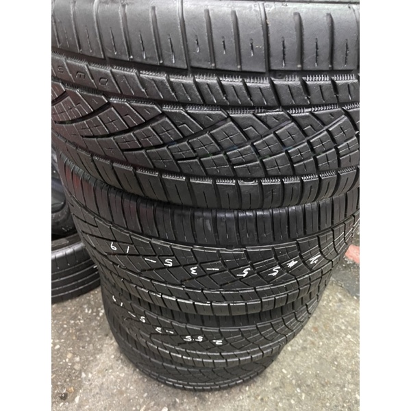 国内在庫 2本 中古タイヤ 255 35R19 Continental 13062T asakusa.sub.jp