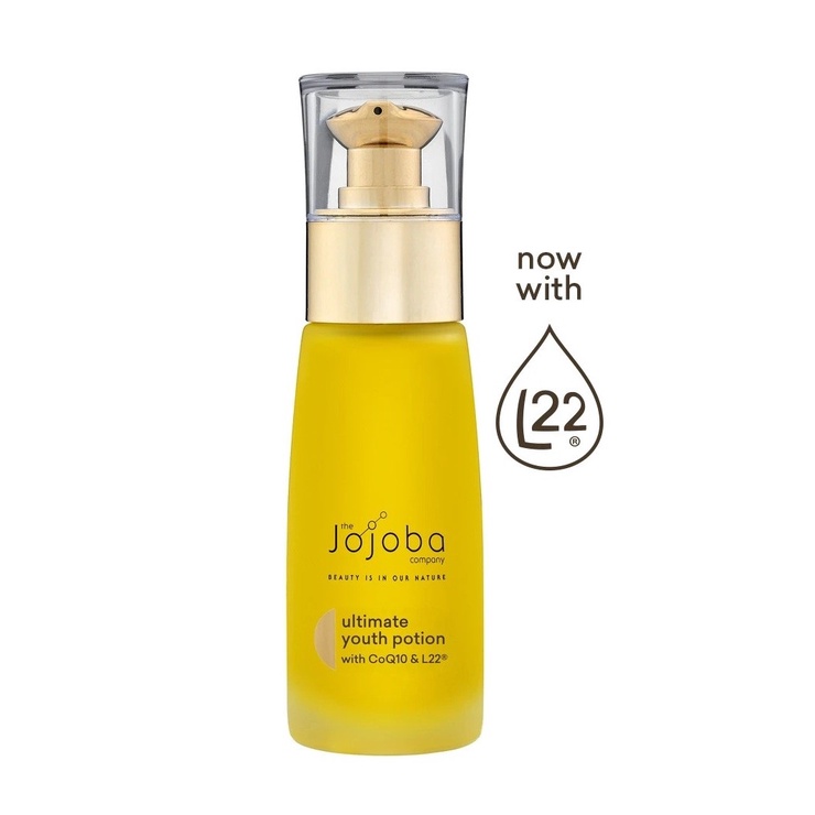 澳洲代購 The Jojoba Company-100% 天然終極荷荷巴青春護膚油 50ml