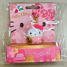 🌟限量《現貨/情人節禮物》最新 2020年 Hello Kitty達摩3D造型悠遊卡 櫻花限定版