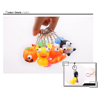 (1109-E)減壓玩具-擠眼公仔/大頭爆眼公仔/整人公仔/舒壓小物/舒壓公仔鑰匙圈/凸眼公仔