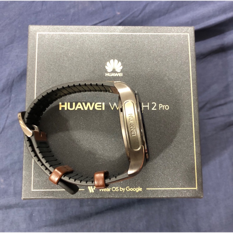 華為 4G智能手錶 HUAWEI WATCH 2 Pro 4G 特價 黑色 咖啡色 watch 正品 有保固
