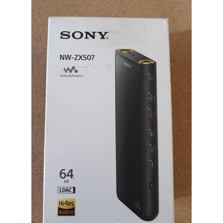 Sony zx507 zx505 nw-zx507 新款 頂尖播放器 旗艦級 zx300a wm1a 參考