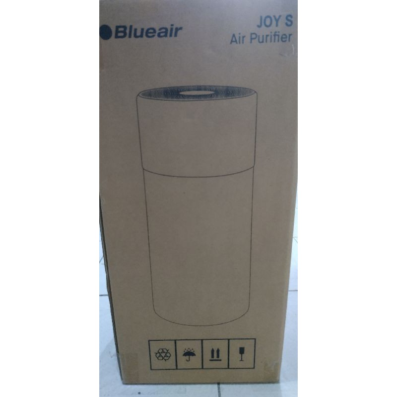 全新瑞典Blueair 空氣清淨機JOY S，剩一台便宜賣