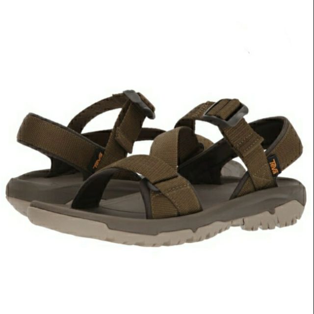 Teva Hurricane XLT2 Cross Strap (男) 機能運動涼鞋