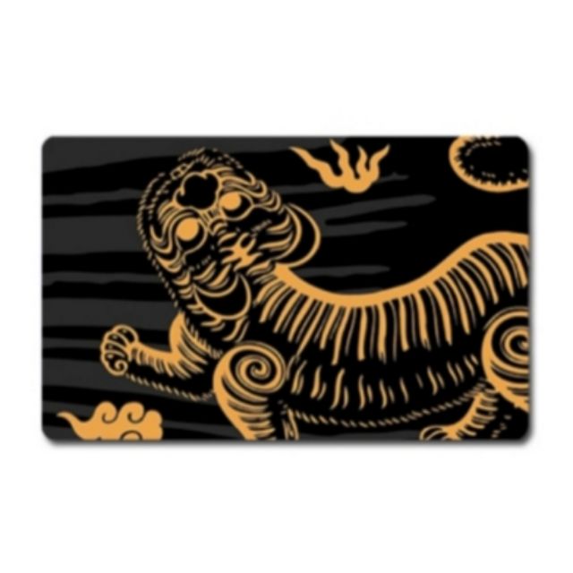 爆款 經典 絕版 台灣國寶悠遊卡 台灣民主國 藍地黃虎旗 凸版 另一款 平面版 蝦皮購物