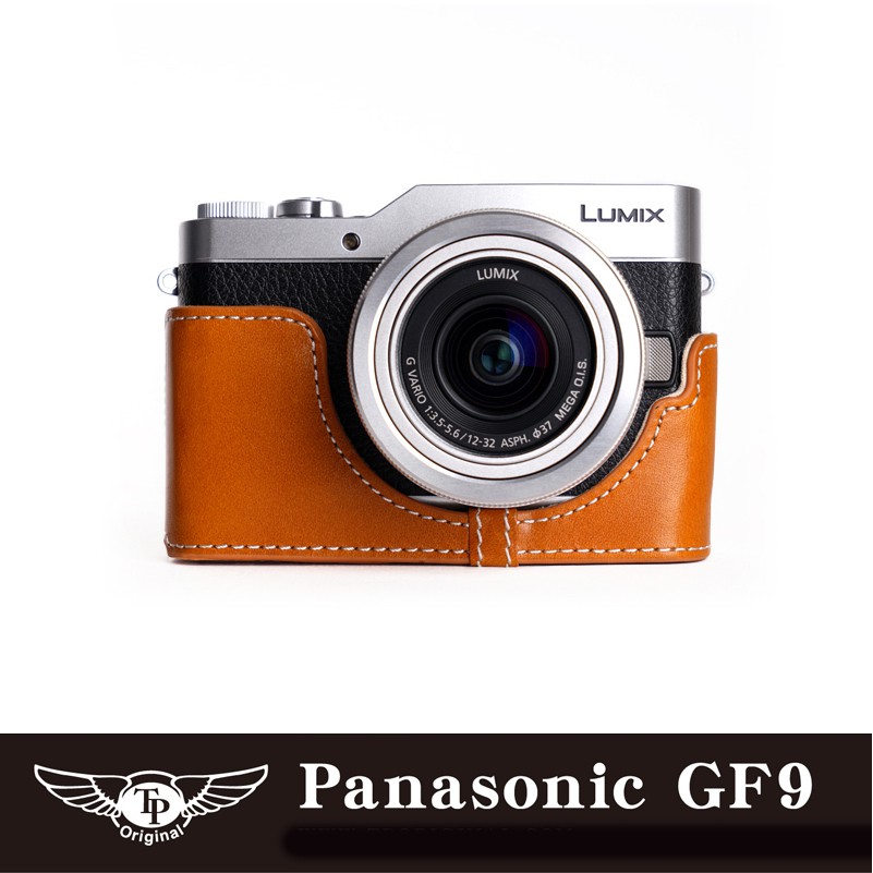 【TP original】相機皮套 快拆式底座  Panasonic GF7 GF8 GF9 專用