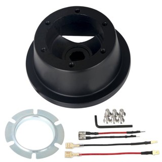 FIESTA MK6 MK7 FOCUS MK1 MK2 MK3 專用改裝方向盤轉接座 底座 BOSS KIT