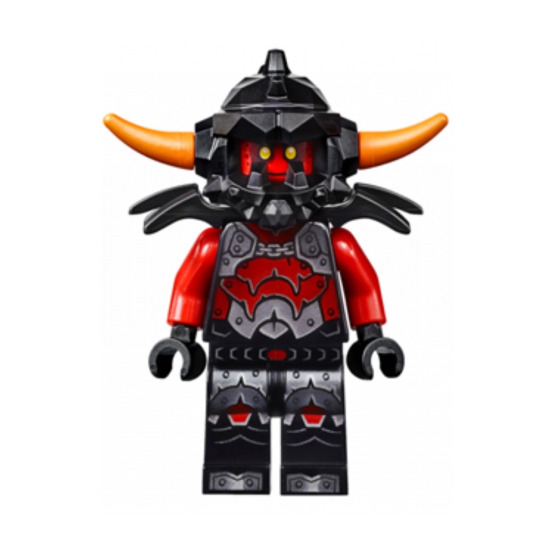 《拆賣》LEGO 樂高 未來騎士 70323 反派人偶