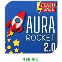 外匯 MT4 EA Aura Rocket 自動交易程式