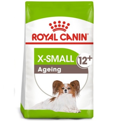 皇家超小型老齡犬-XSA+12 1.5kg 含稅發票