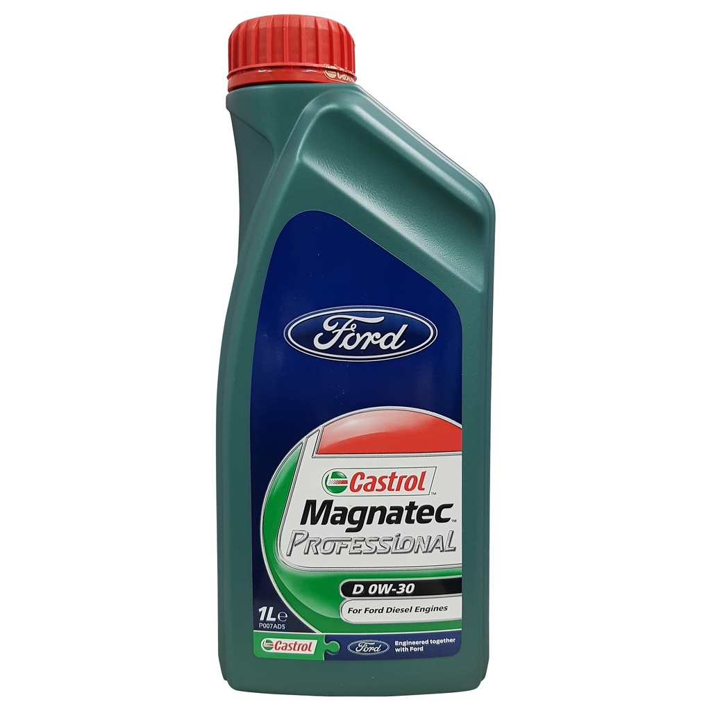 汽車藥局-Castrol嘉實多_Magnatec-0W30機油_950A_福特FORD 原廠柴油渦輪引擎指定