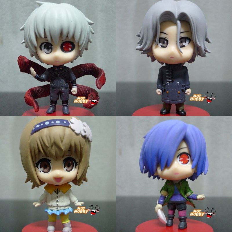 微風小舖 東京喰種tokyo Ghoul 鱗赫金木研日常服董香四方蓮示笛口雛實東京食屍鬼 蝦皮購物