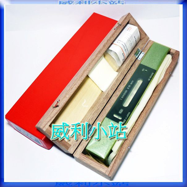 【威利小站】日本RSK 300mm/0.02mm 精密平型水準器 水平儀 水平尺 機械檢查,水平測定等