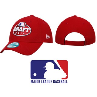 MLB 美國職棒大聯盟 老帽 棒球帽 New Era Red 2013 Draft 9FORTY Hat