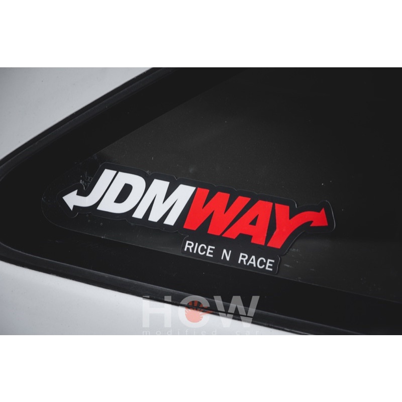 車貼 jdm車貼 貼紙 改車 車距 改裝 jdmwar altis k12 k6 k8 喜美 日本 日式 英文 日文