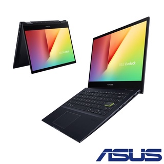 ASUS TM420IA-0062KR54500U 360度翻轉觸控筆電 黑 「尾盤福利特賣」(已完售)