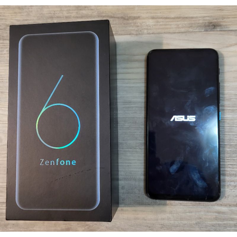 zenfone 6 ZS630KL 附照片 影片