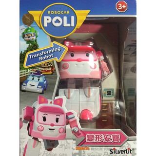 [TC玩具] 4吋變形 安寶 ROBOCAR POLI 波力 安寶 救援小英雄 原價499 特價
